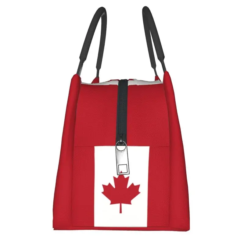 Flag Of Canada Insulated Lunch - đánh giá và giá Women Bags In Canada