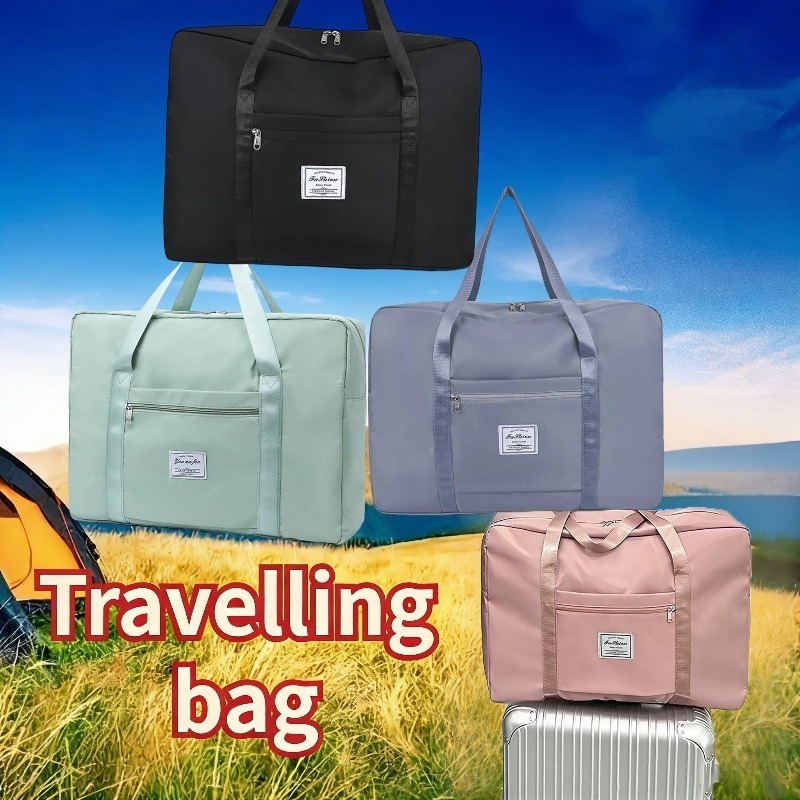 Large Capacity Folding Travel  - đánh giá và giá Women'S Yoga Bags