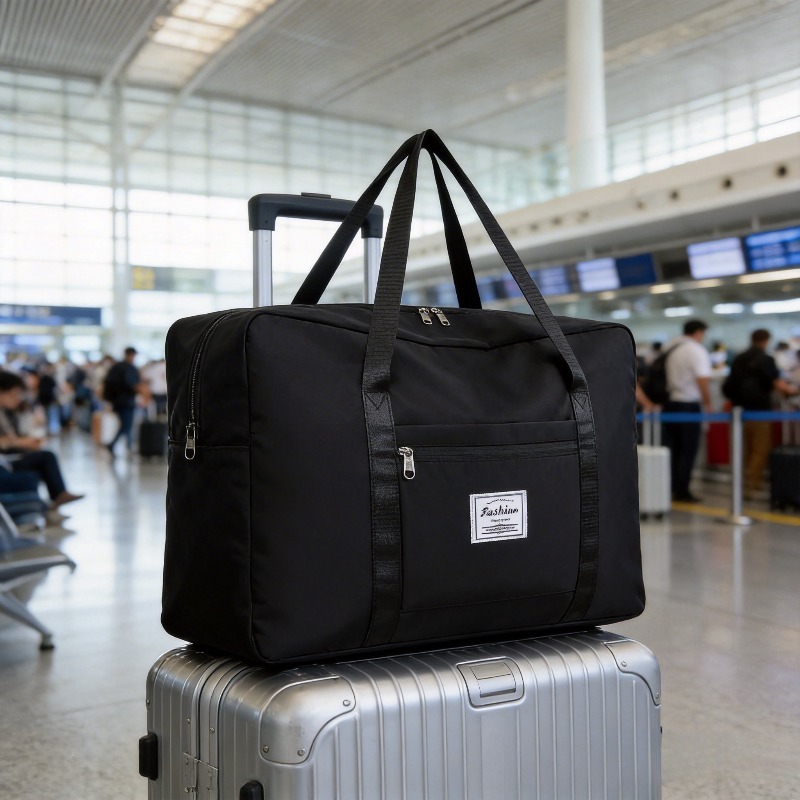 Large Capacity Folding Travel  - đánh giá và giá Women'S Yoga Bags