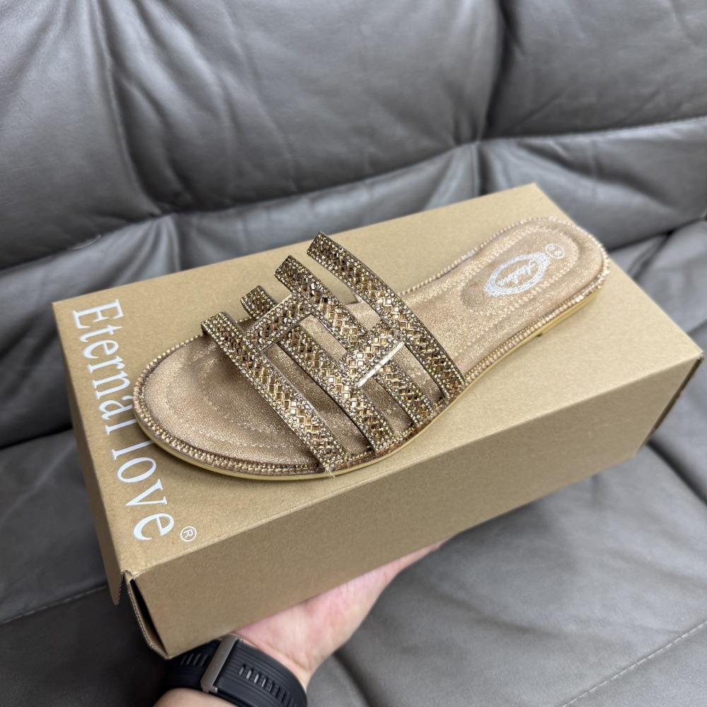 Summer New Bronze Rhinestone S - đánh giá và giá Women Bags Gold