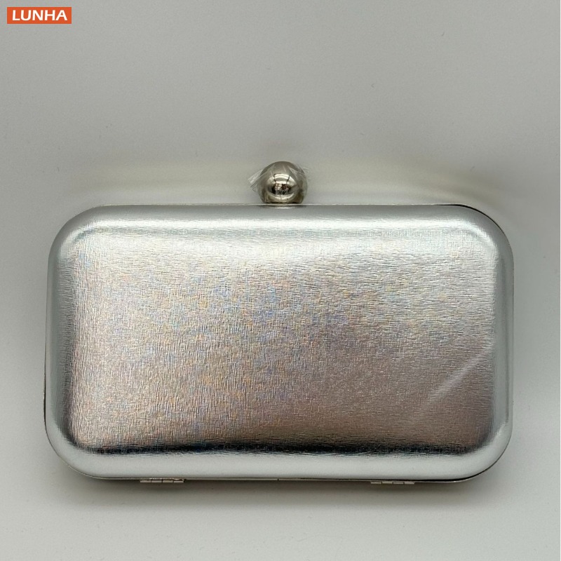 Evening Bags Vintage Metallic  - đánh giá và giá Women Bags Gold