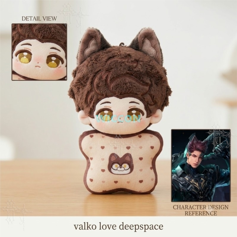 Love And Deepspace Valko 10cm  - đánh giá và giá Women Bags For Party