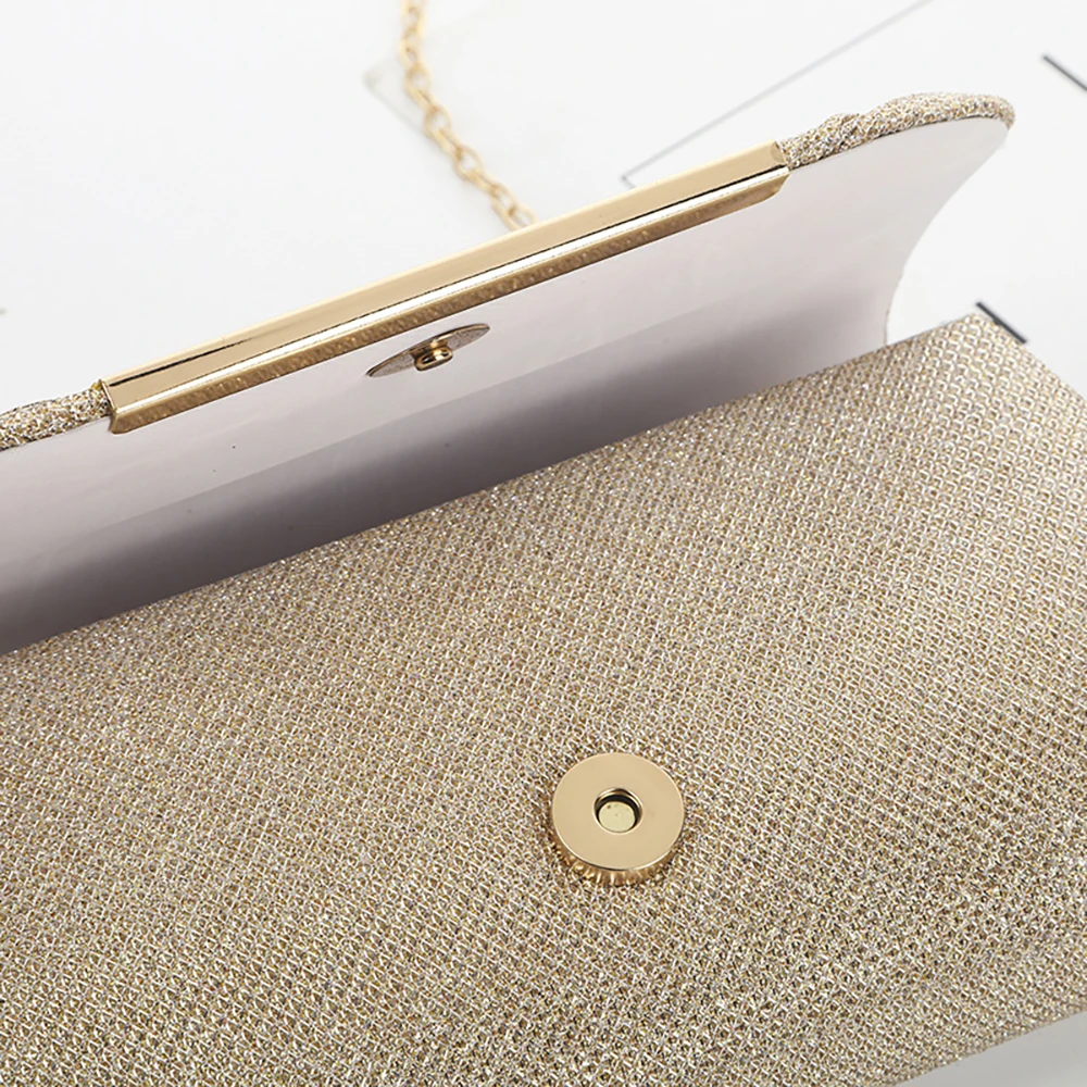 Women Evening Clutch Bag Femal - đánh giá và giá Women Bags Gold