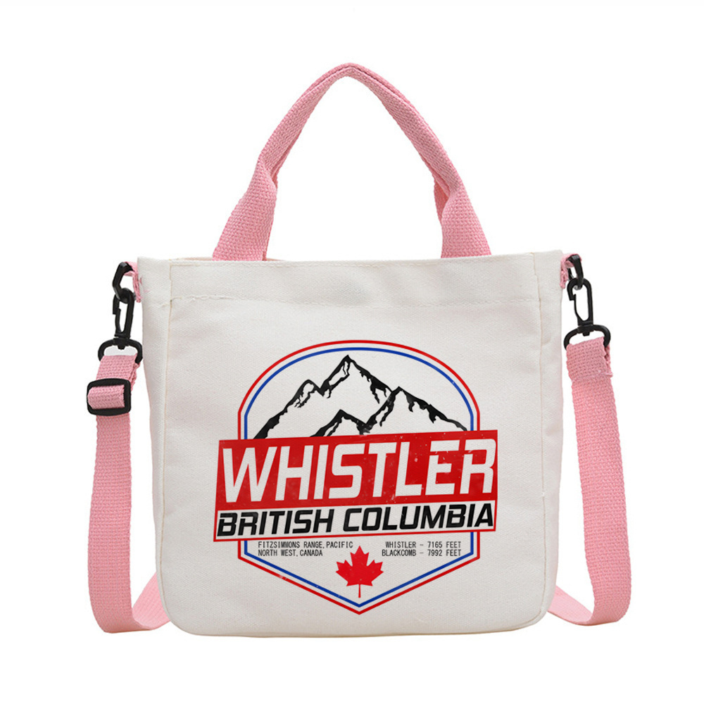 Canada tote bag canvas  torba  - đánh giá và giá Women Bags In Canada