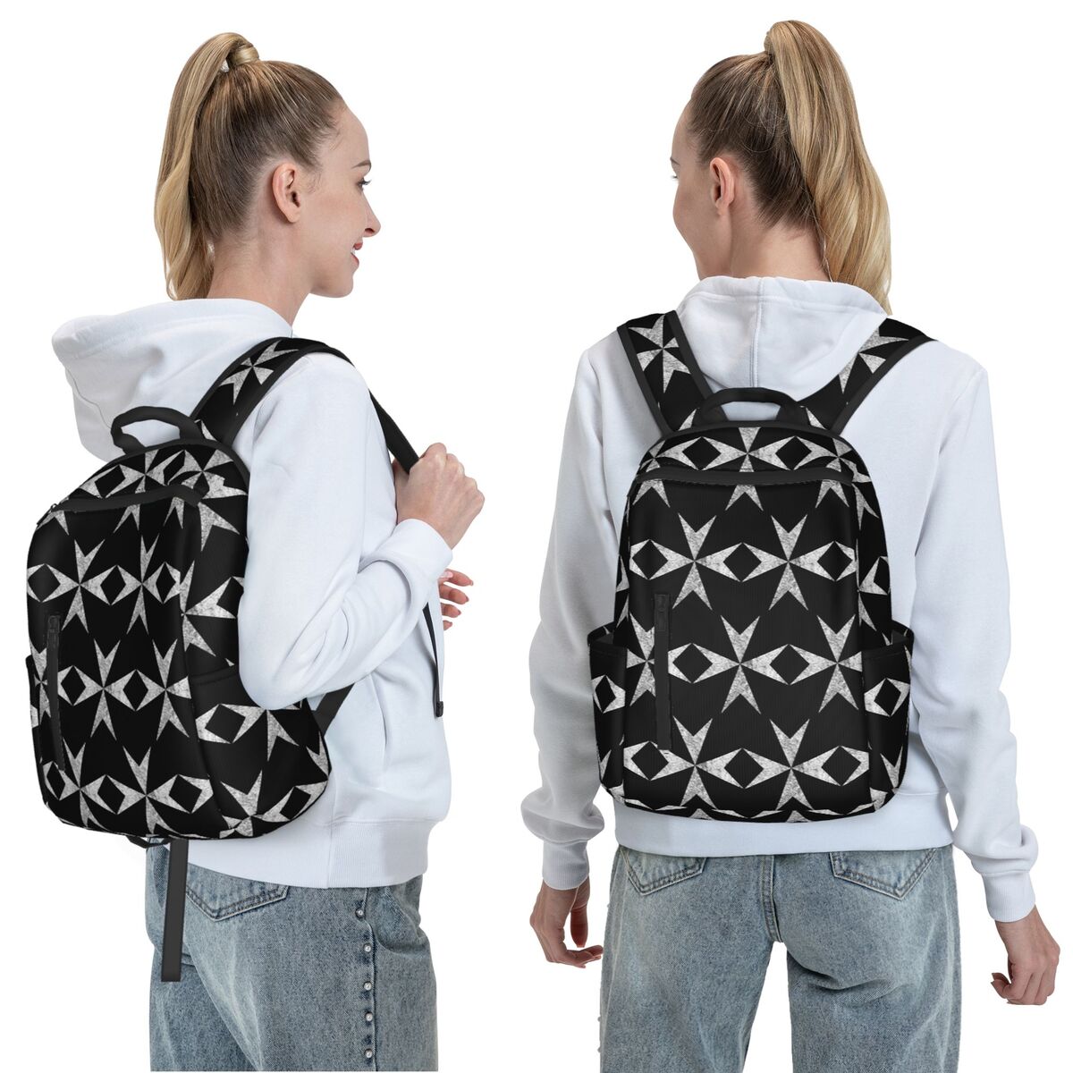 Maltese Cross Knights Hospital - đánh giá và giá Women Bags Malta