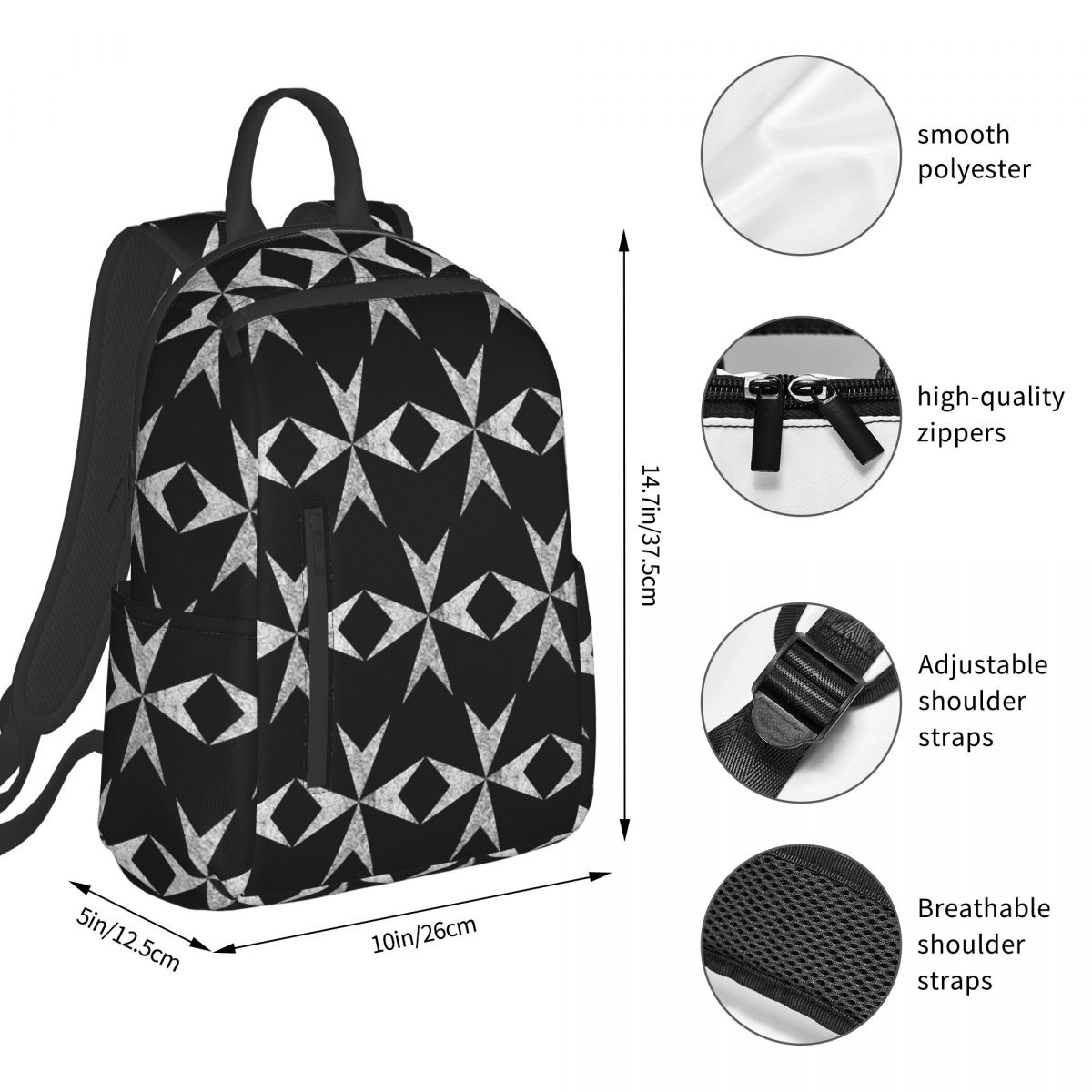 Maltese Cross Knights Hospital - đánh giá và giá Women Bags Malta