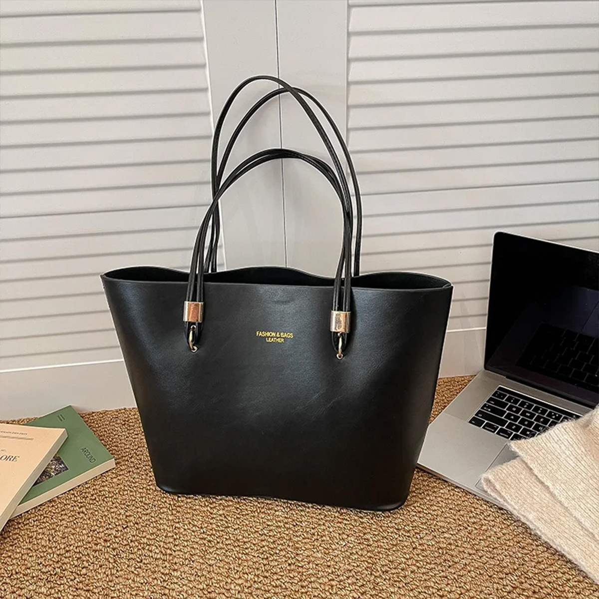 For Daily Use Fashion Tote Bag - đánh giá và giá Women Bags Gold
