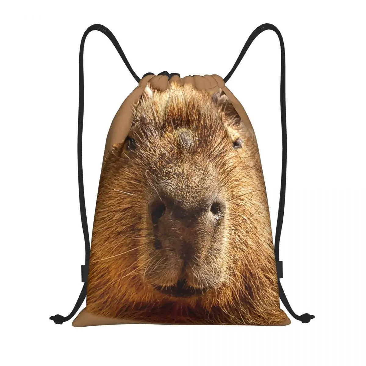 Capybara Dozing In The Sunshin - đánh giá và giá Women'S Yoga Bags