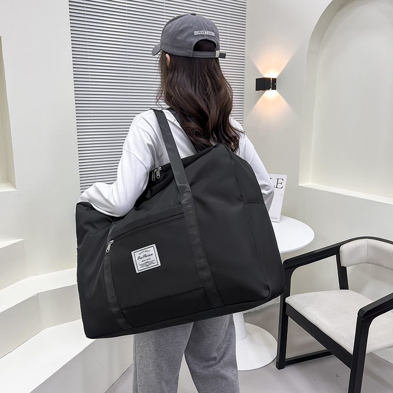 Folding Travel Bags Large Capa - đánh giá và giá Women'S Yoga Bags