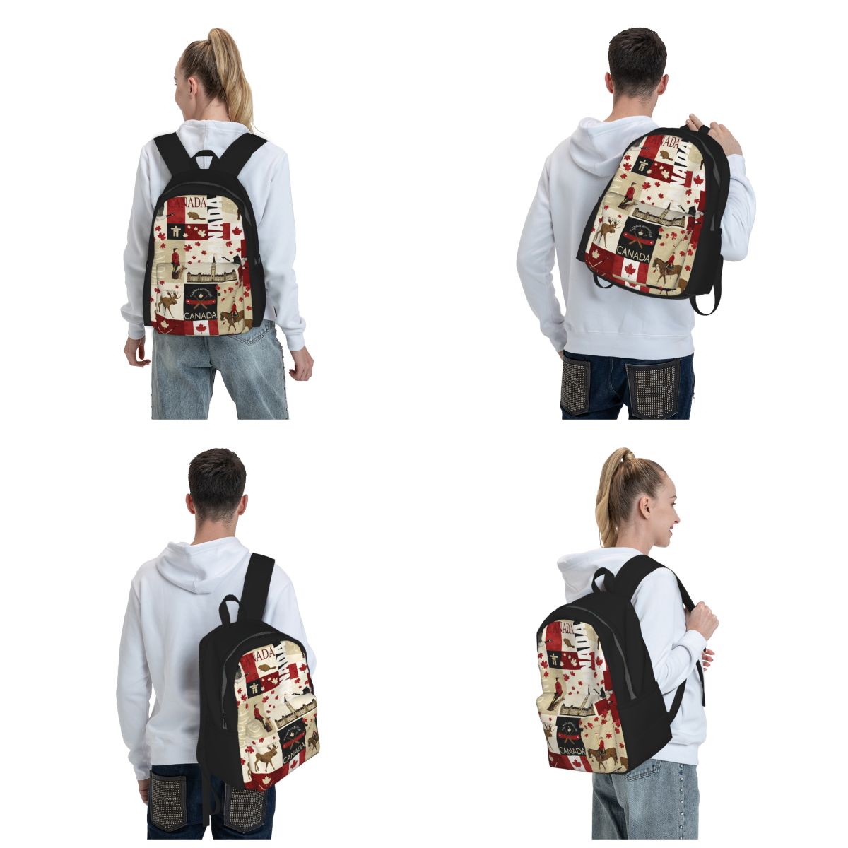 Canada Flag National Culture B - đánh giá và giá Women Bags In Canada