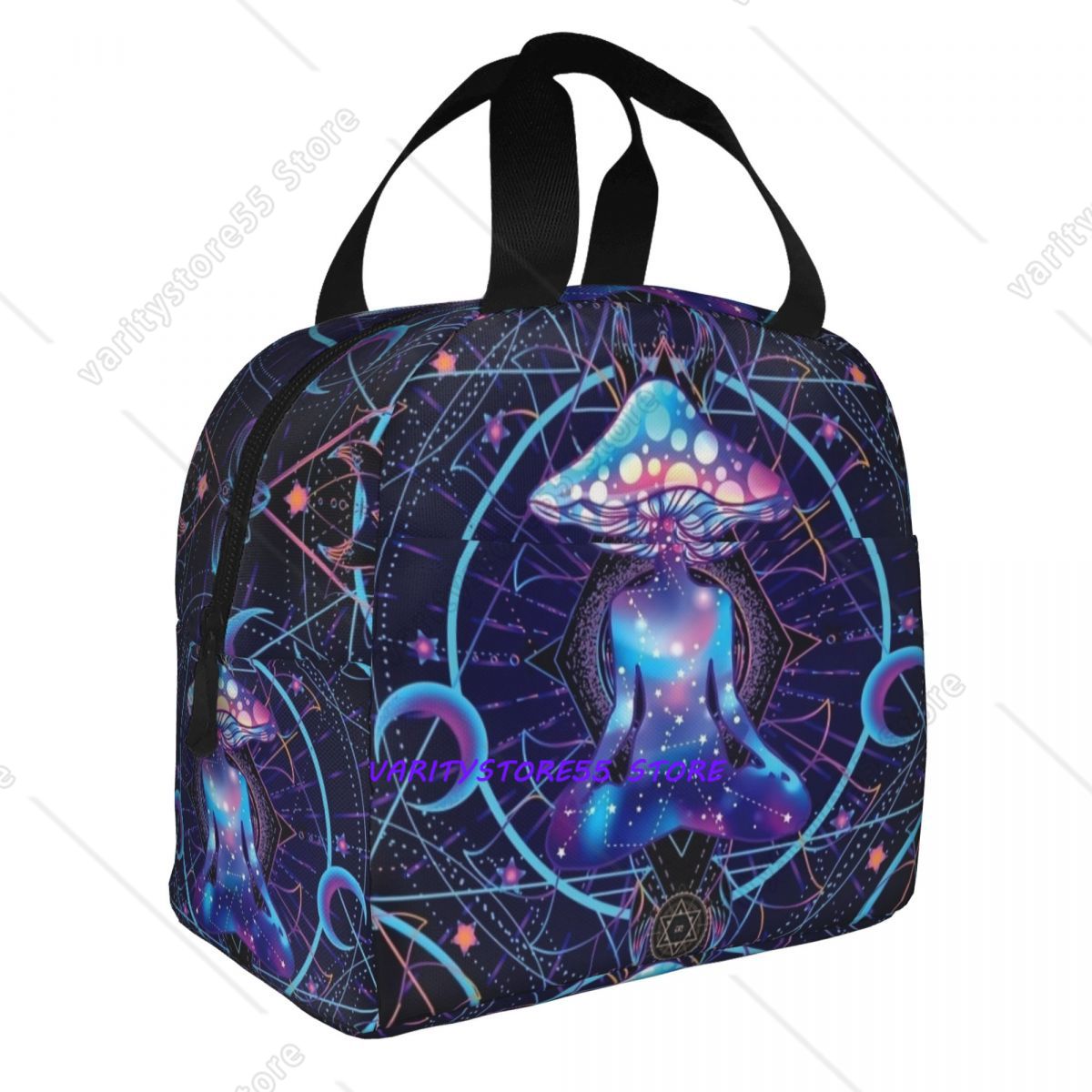 Custom India Mandala Lunch Bag - đánh giá và giá Women Bags India