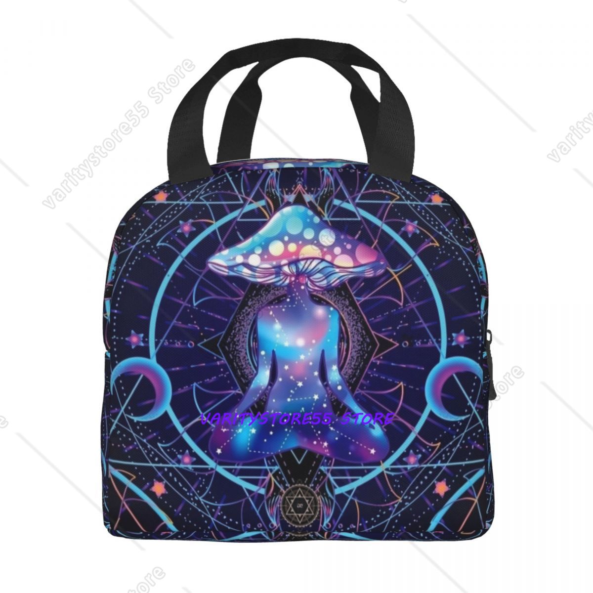 Custom India Mandala Lunch Bag - đánh giá và giá Women Bags India