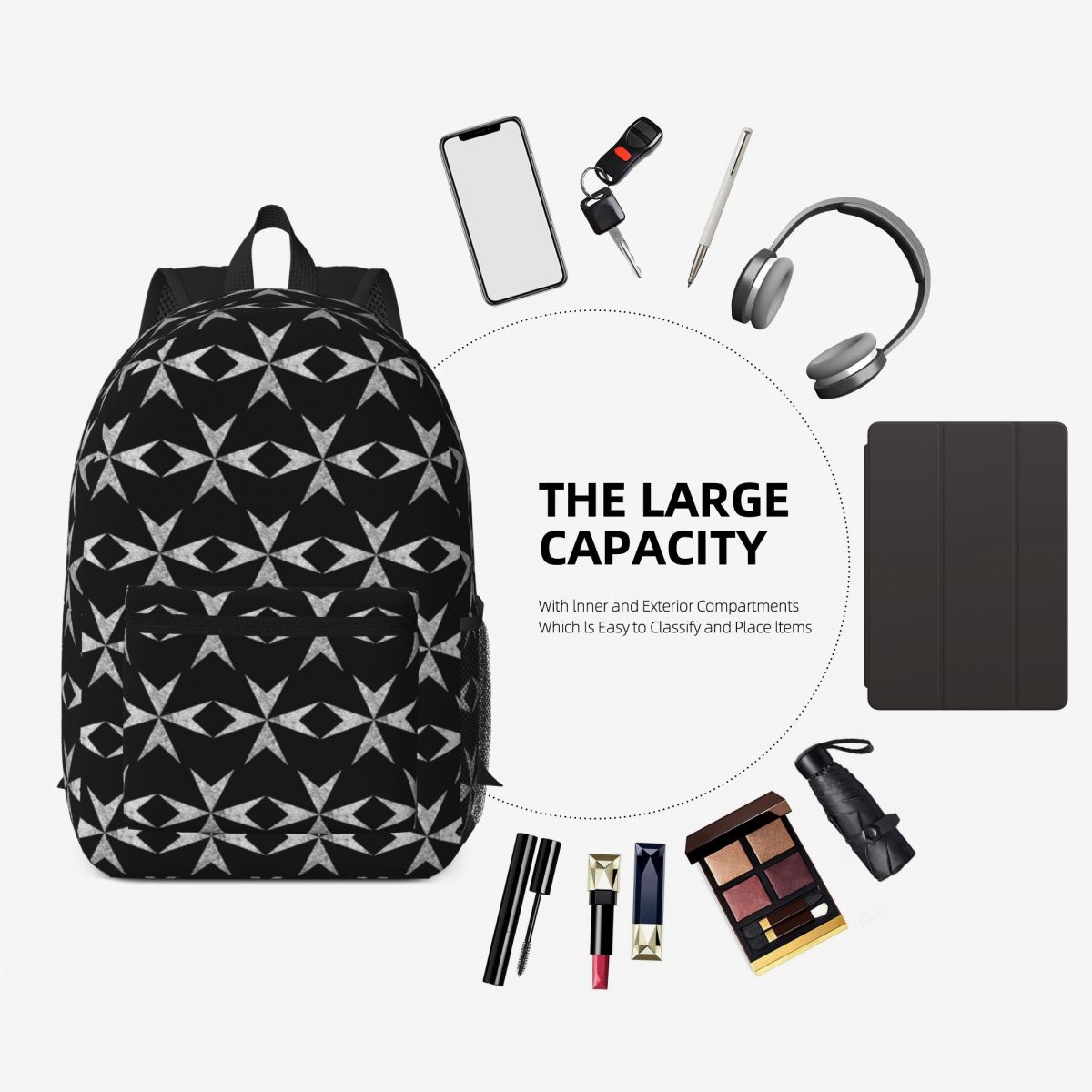 Maltese Cross Knights Hospital - đánh giá và giá Women Bags Malta