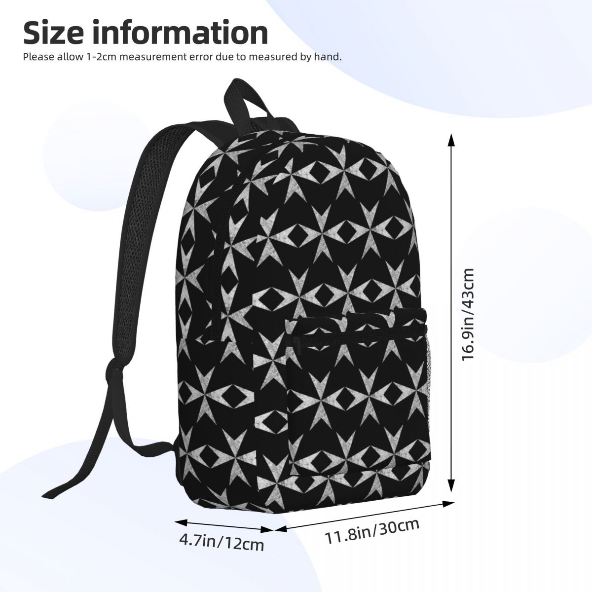 Maltese Cross Knights Hospital - đánh giá và giá Women Bags Malta