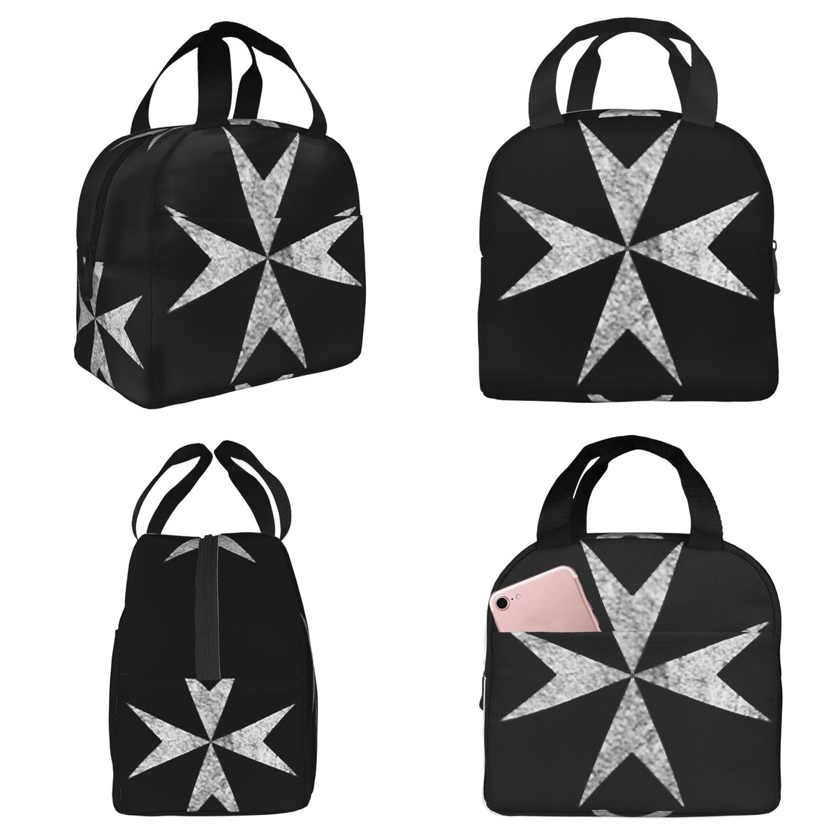 Maltese Cross Knights Hospital - đánh giá và giá Women Bags Malta